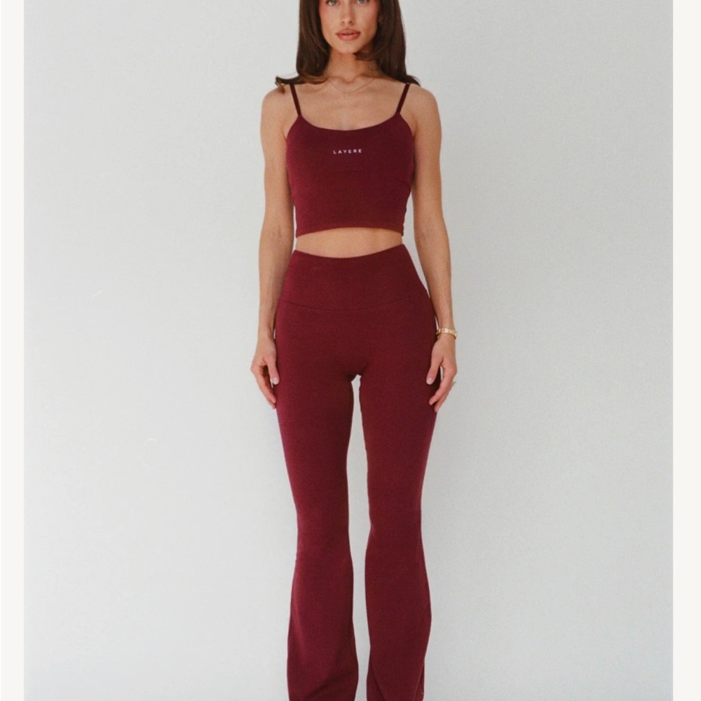 LAYERE CO Organic Cotton Set